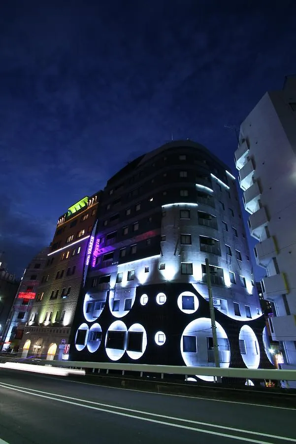 Hotel Varkin (Adults Only) Τόκιο
