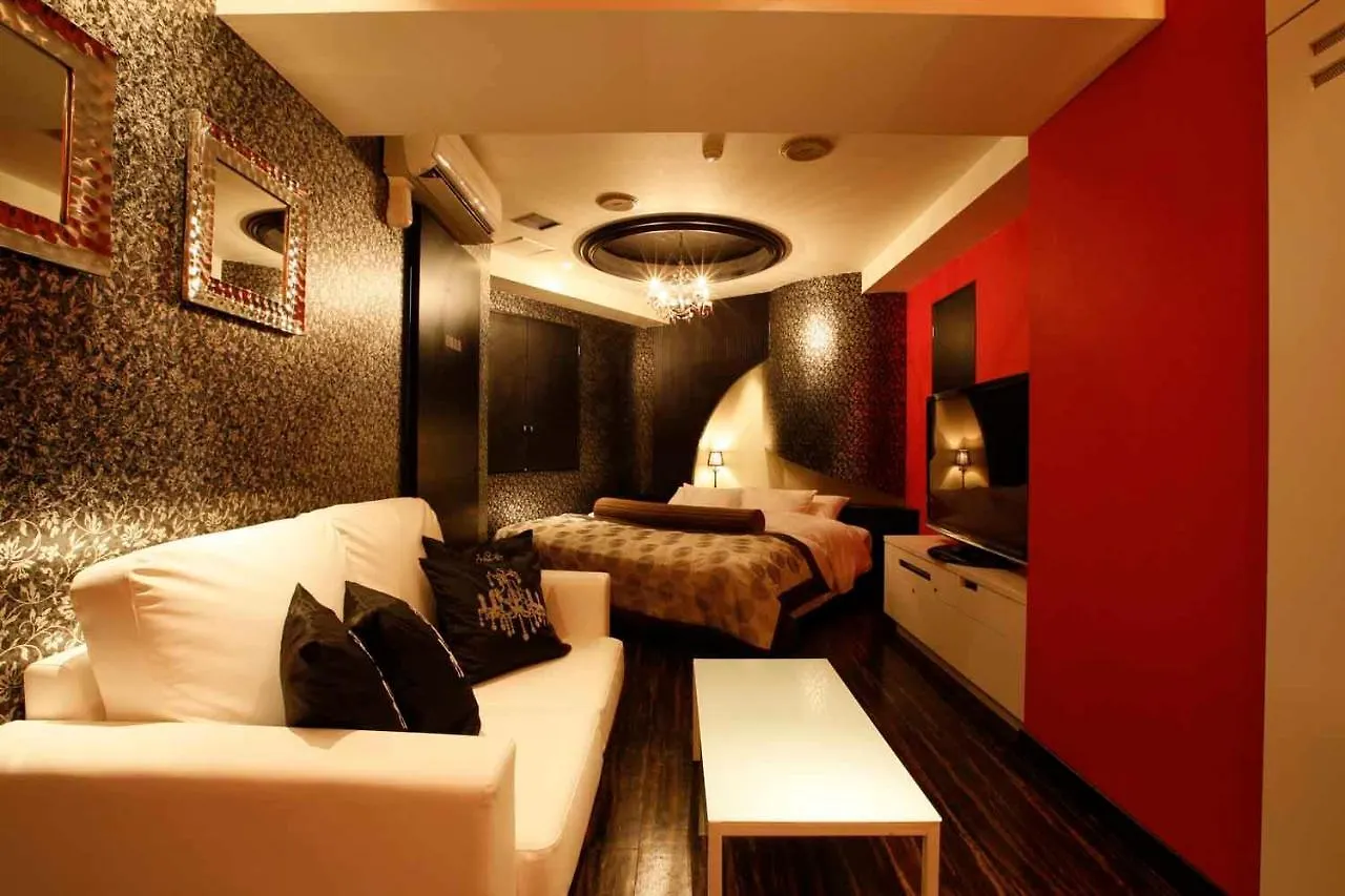 Hotel Varkin (Adults Only) Τόκιο 3*,