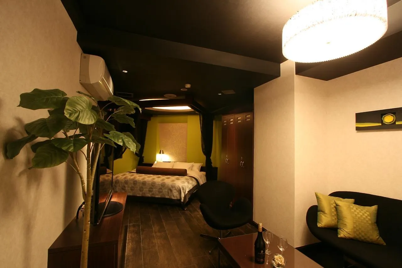 Hotel Varkin (Adults Only) Tōkyō 3*,  Japon