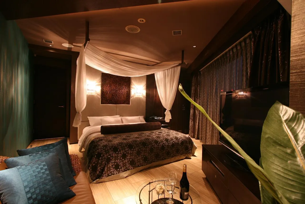 Hotel Varkin (Adults Only) Tōkyō