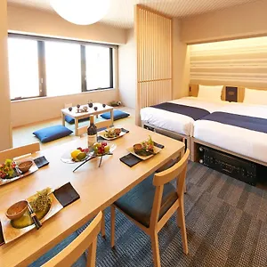 Appart hôtel Monday Premium Ginza Shintomicho