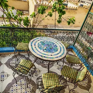 Dar Rihanne , Fez Marruecos