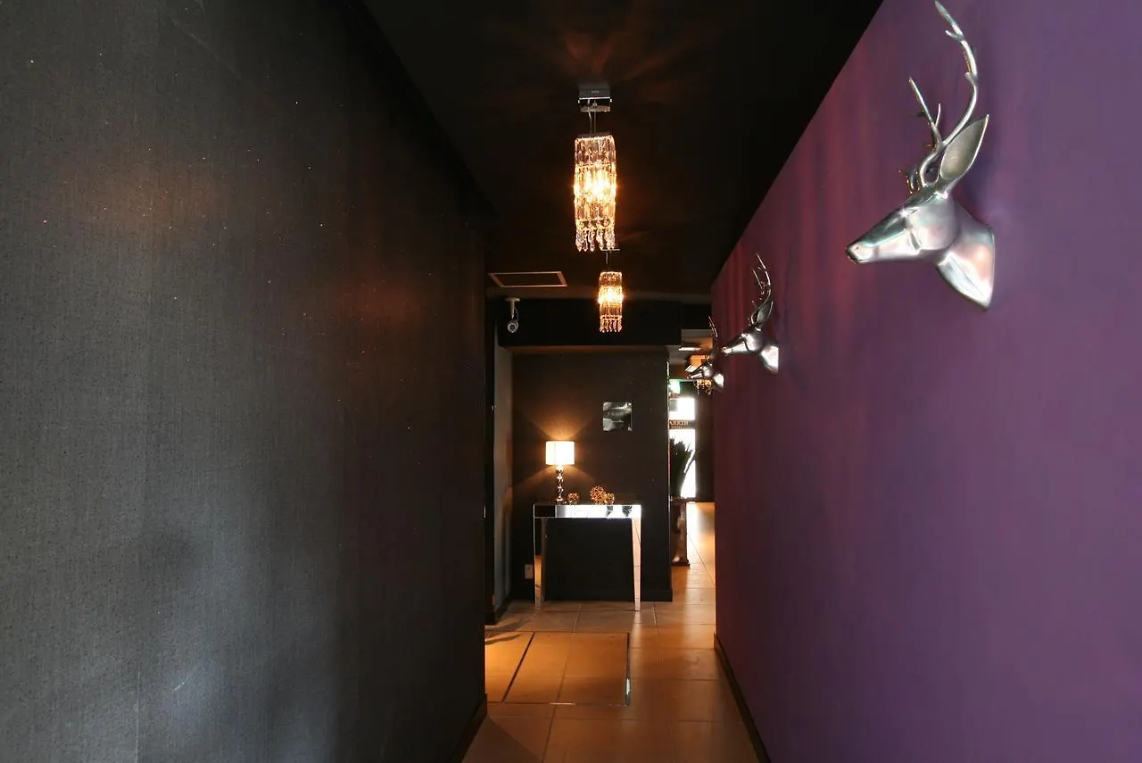 Hotel Varkin (Adults Only) Tokio