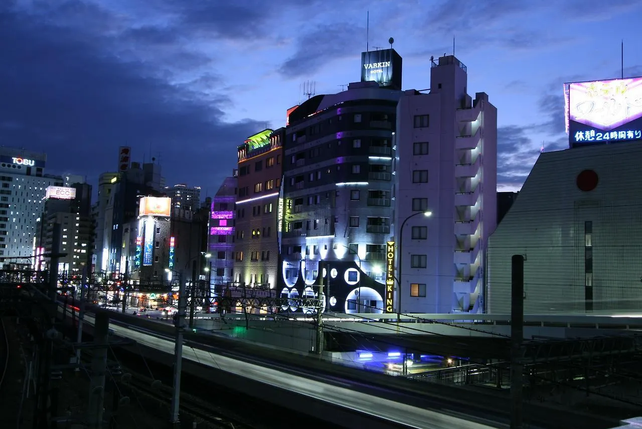 Hotel Varkin (Adults Only) Tokio