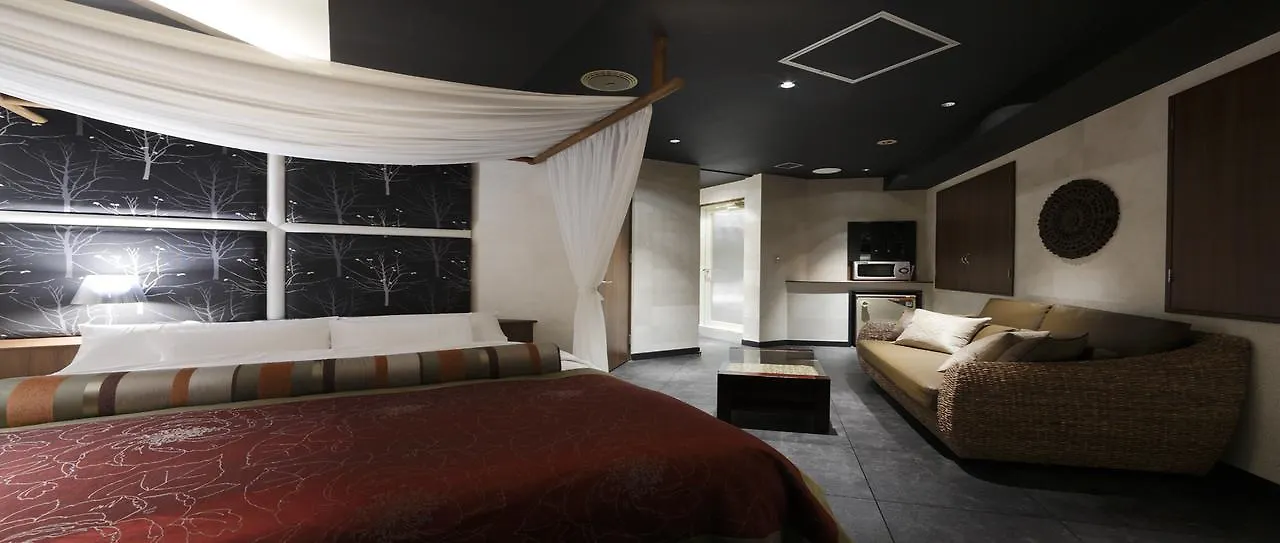 Hotel Varkin (Adults Only) Tokyo 3*,  Japan