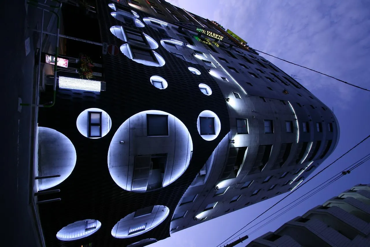 Hotel Varkin (Adults Only) Tokio Japón
