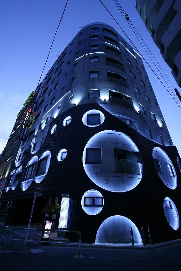 Hotel Varkin (Adults Only) location