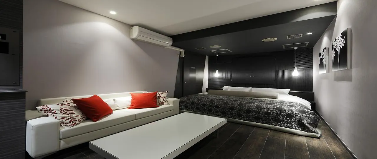 Hotel Varkin (Adults Only) Tokyo 3*,