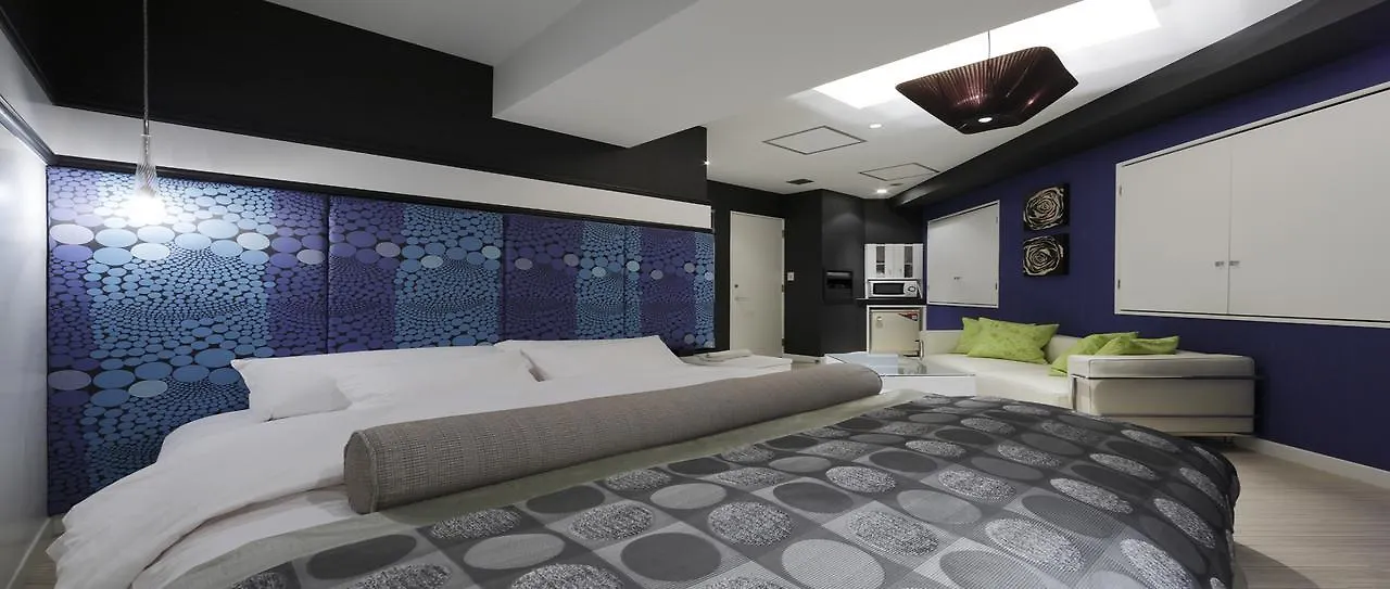 Hotel Varkin (Adults Only) Tokyo