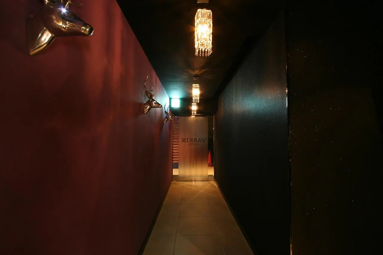 Hotel Varkin (Adults Only) Tokyo 3*,  Japan