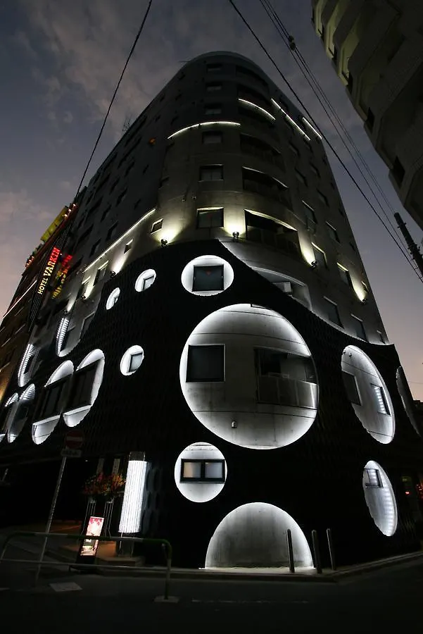 Hotel Varkin (Adults Only) Tokyo 3*,  Japan