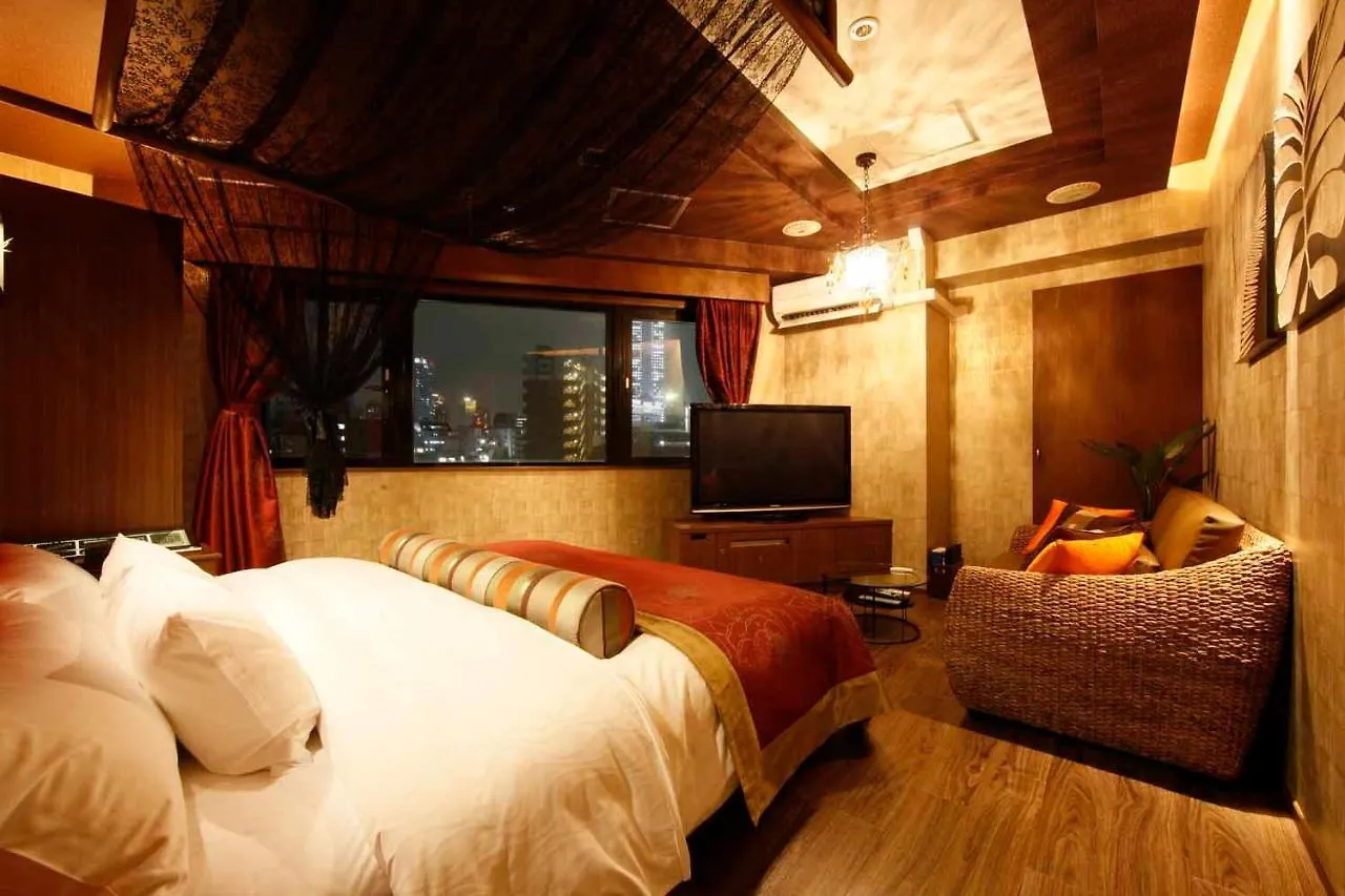 Hotel Varkin (Adults Only) Tokyo