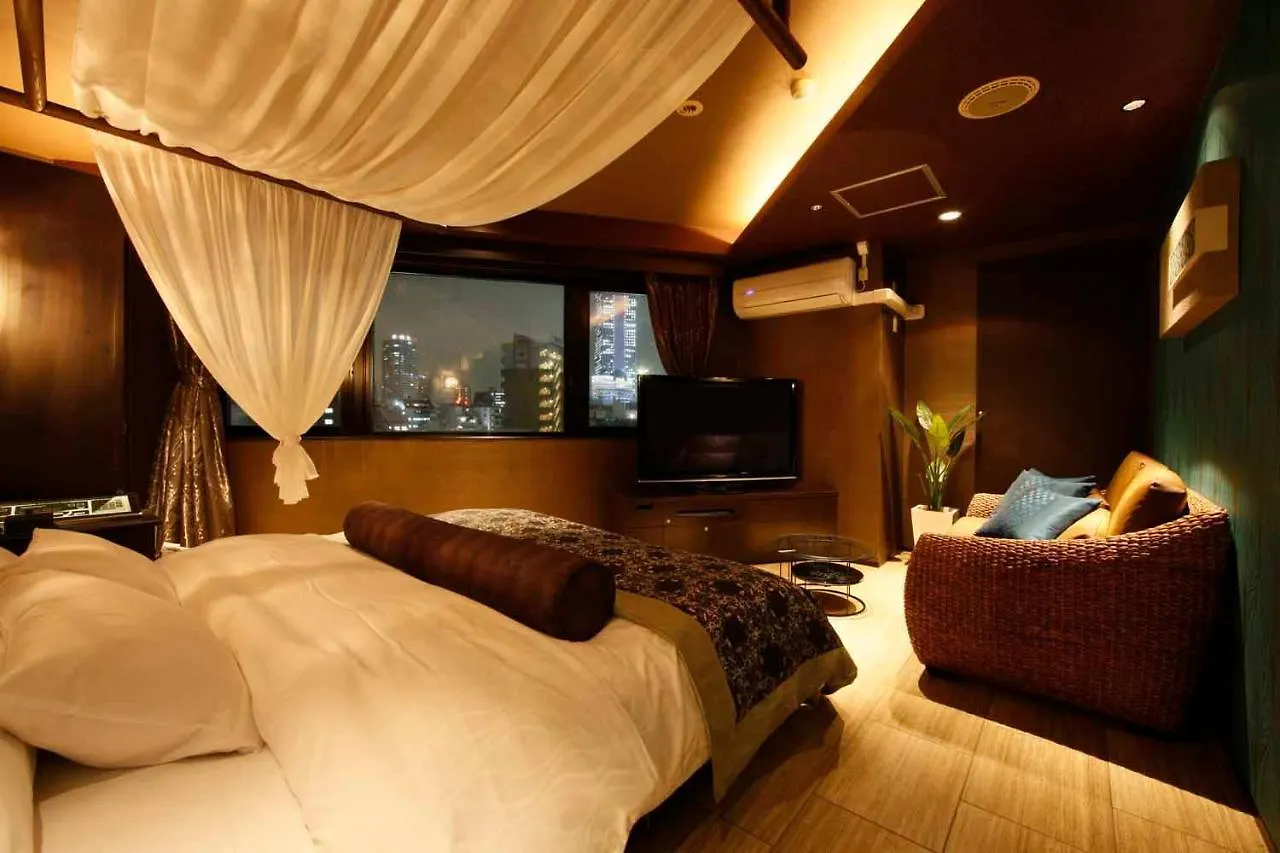 ***  Hotel Varkin (Adults Only) Tokyo Japan